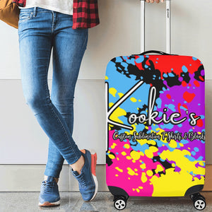 Medium Luggage Cover  22"-25"