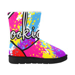 Load image into Gallery viewer, Unisex Single Button Snow Boots
