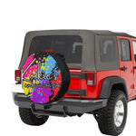 Load image into Gallery viewer, 32 Inch Spare Tire Cover
