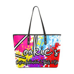 Load image into Gallery viewer, Chic Leather Tote Bag
