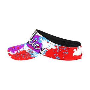 All Over Print Sports Visor