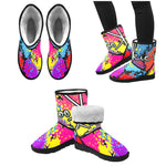 Load image into Gallery viewer, High Top Unisex Snow Boot
