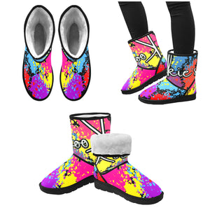 High Top Unisex Snow Boot