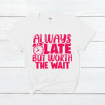 Load image into Gallery viewer, Custom 1 Color Vinyl Shirt
