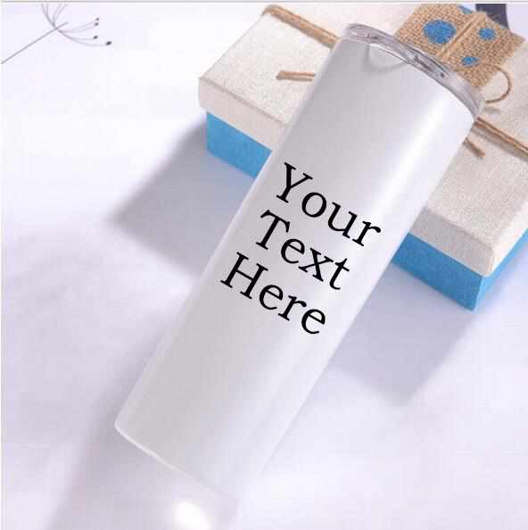 Custom 20oz Tapered Tumbler