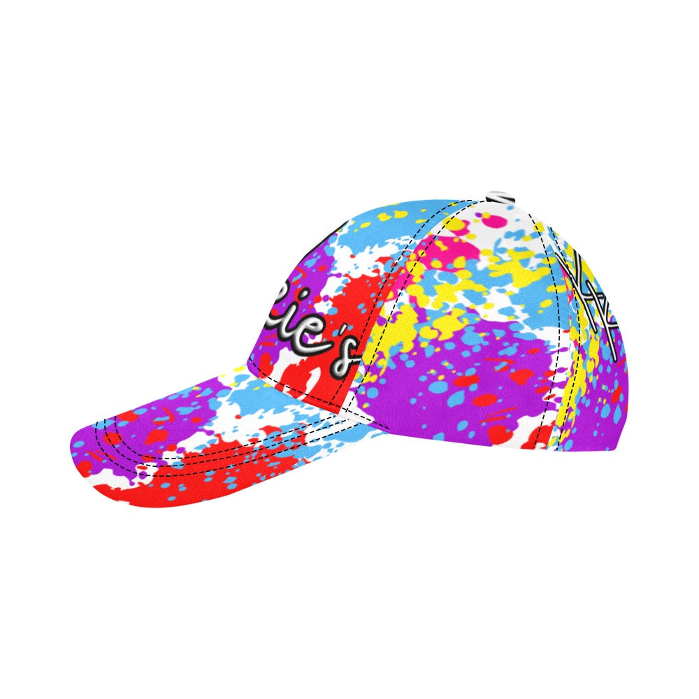 All Over Print Dad Cap C (6-Pieces Customization)
