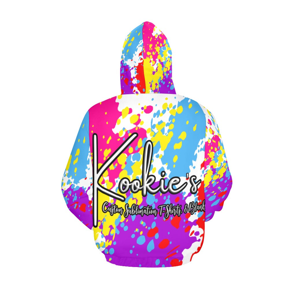 All Over Print Hoodie for Men