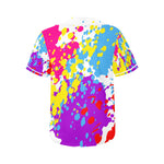 Load image into Gallery viewer, All Over Print Baseball Jersey for Women
