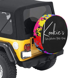 30 Inch Spare Tire Cover