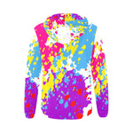 Load image into Gallery viewer, All Over Print Full Zip Hoodie for Women
