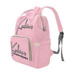 Load image into Gallery viewer, Multi-Function Diaper Backpack/Diaper Bag
