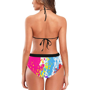 Stringy Selvedge Bikini Set
