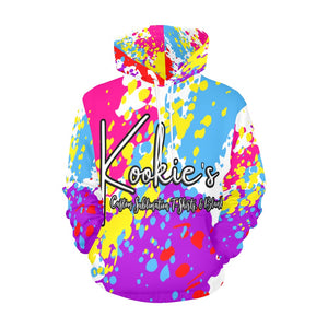 All Over Print Hoodie for Men