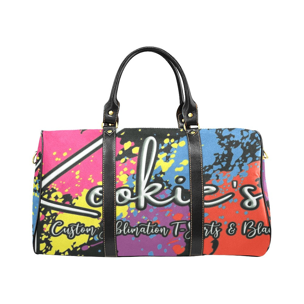 Small Waterproof Travel Bag