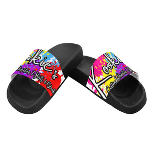 Women's Slide Sandals