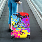 Load image into Gallery viewer, Medium Luggage Cover  22&quot;-25&quot;
