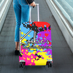 Medium Luggage Cover  22"-25"