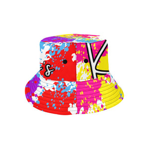 All Over Print Bucket Hat for Men