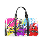 Load image into Gallery viewer, Large Waterproof Travel Bag
