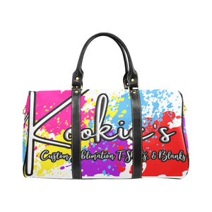 Large Waterproof Travel Bag