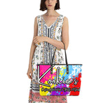 Load image into Gallery viewer, Chic Leather Tote Bag
