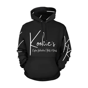 All Over Print Hoodie for Women
