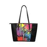 Load image into Gallery viewer, Small Leather Tote Bag
