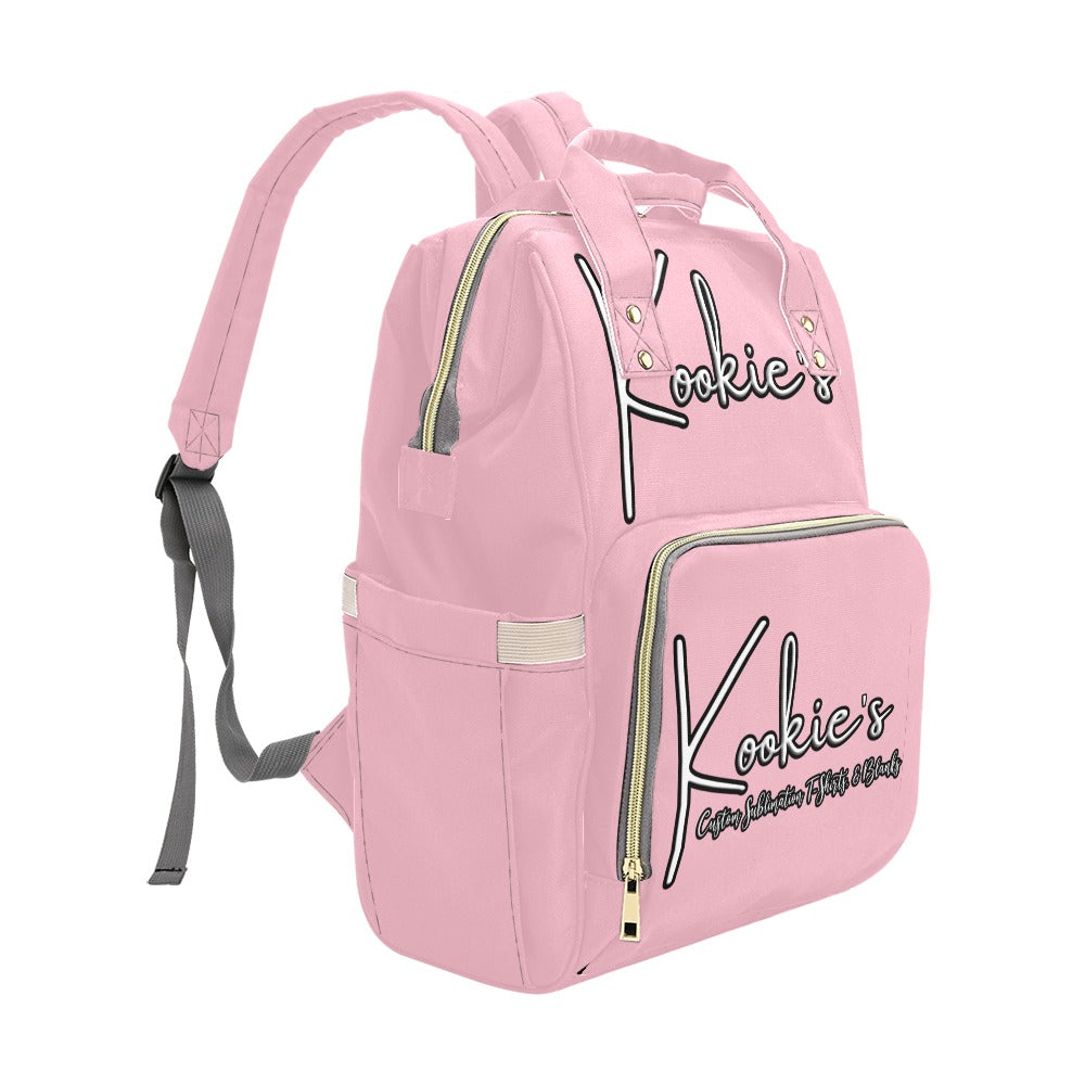 Multi-Function Diaper Backpack/Diaper Bag