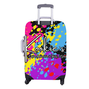 Medium Luggage Cover  22"-25"