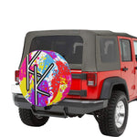 Load image into Gallery viewer, 34 Inch Spare Tire Cover
