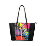 Load image into Gallery viewer, Small Leather Tote Bag
