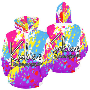 All Over Print Hoodie for Men