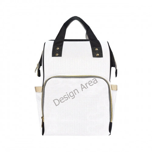 Multi-Function Diaper Backpack/Diaper Bag