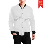 Load image into Gallery viewer, All Over Print Baseball Jacket
