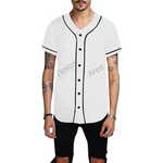 Load image into Gallery viewer, All Over Print Baseball Jersey for Men
