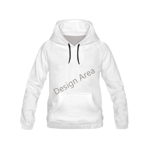 All Over Print Hoodie for Men