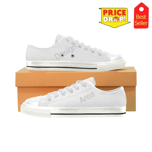 Men's Classic Canvas Shoes
