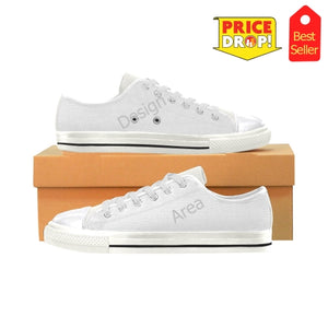 Men's Classic Canvas Shoes