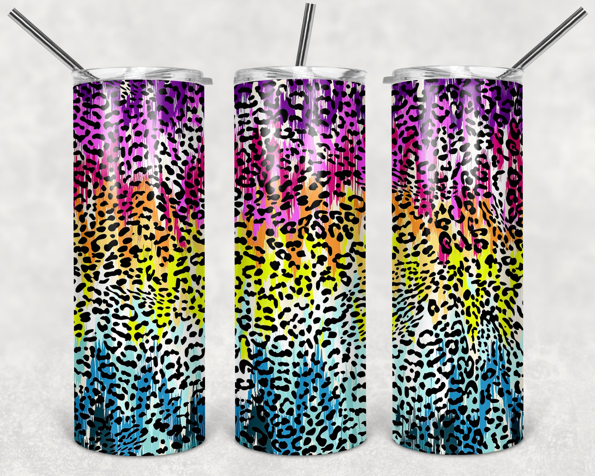 Custom 20oz Straight Tumbler