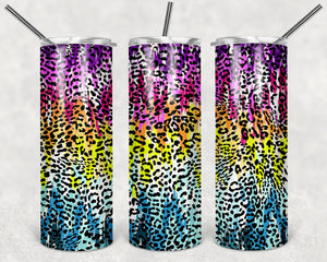 Custom 20oz Straight Tumbler
