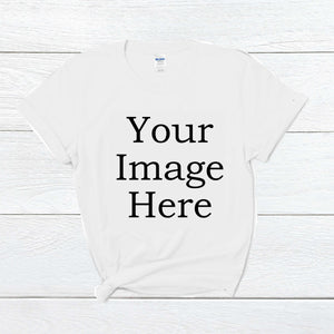 Custom Single Sided Sublimation T-Shirt