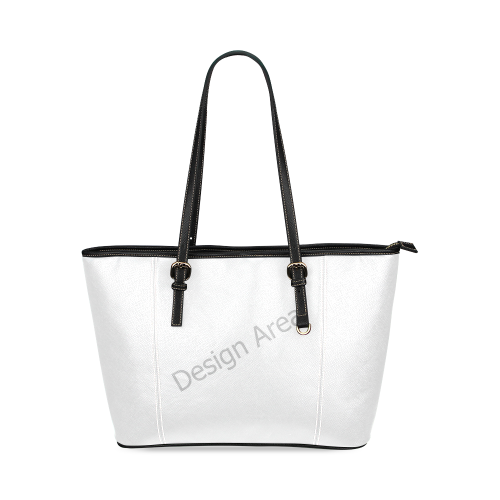 Small Leather Tote Bag