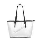 Load image into Gallery viewer, Small Leather Tote Bag
