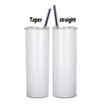 Load image into Gallery viewer, Custom 20oz Tapered Tumbler
