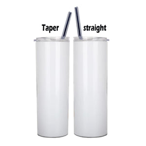 Custom 20oz Tapered Tumbler
