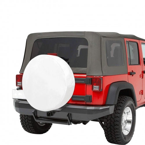 34 Inch Spare Tire Cover