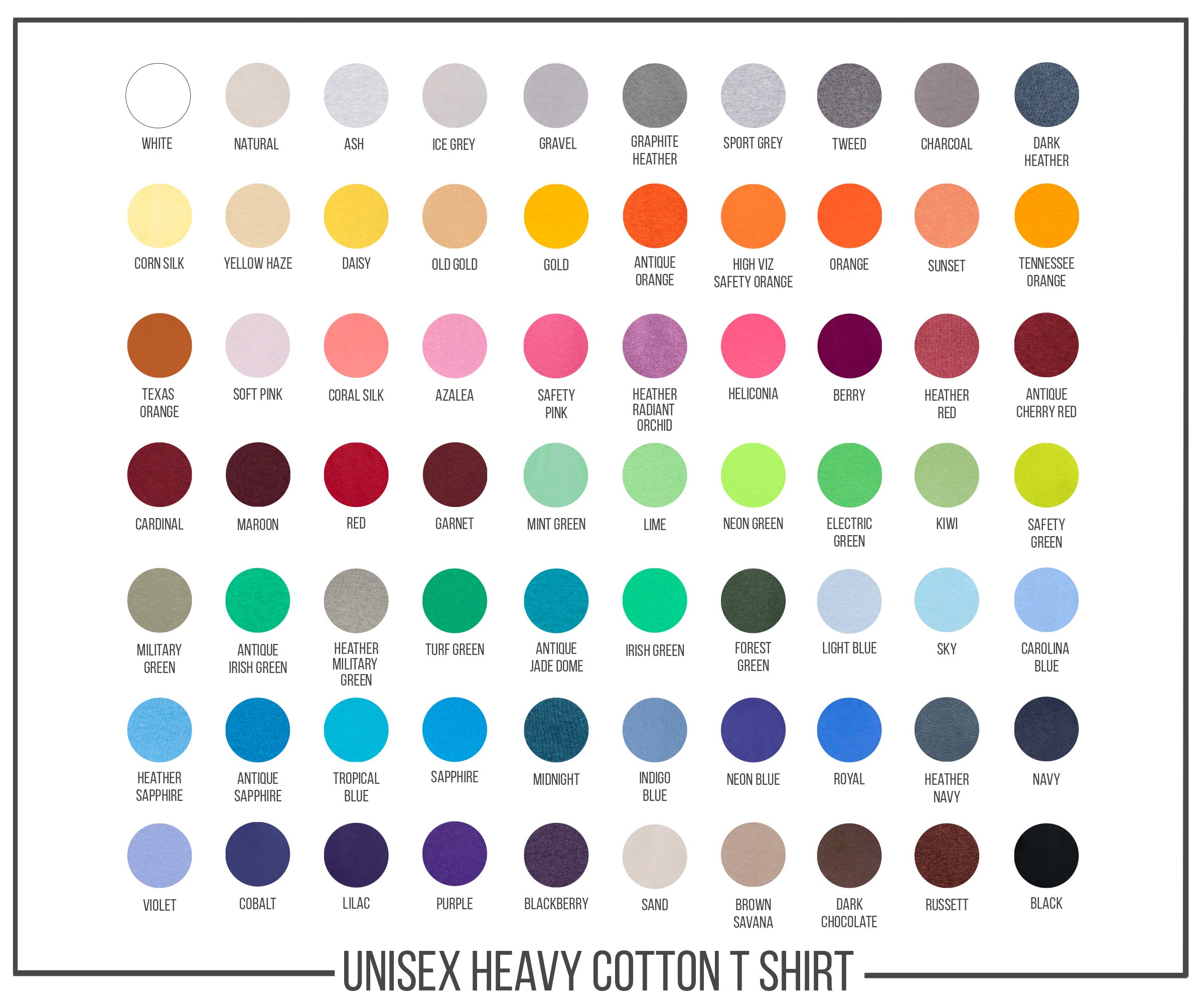 Custom 1 Color Vinyl Shirt