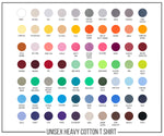 Load image into Gallery viewer, Custom 1 Color Vinyl Shirt
