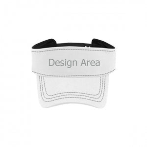 All Over Print Sports Visor