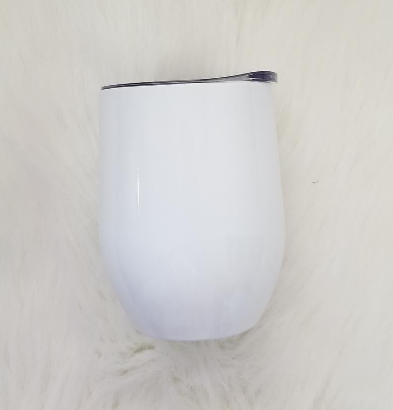 Custom 12oz Wine Tumbler